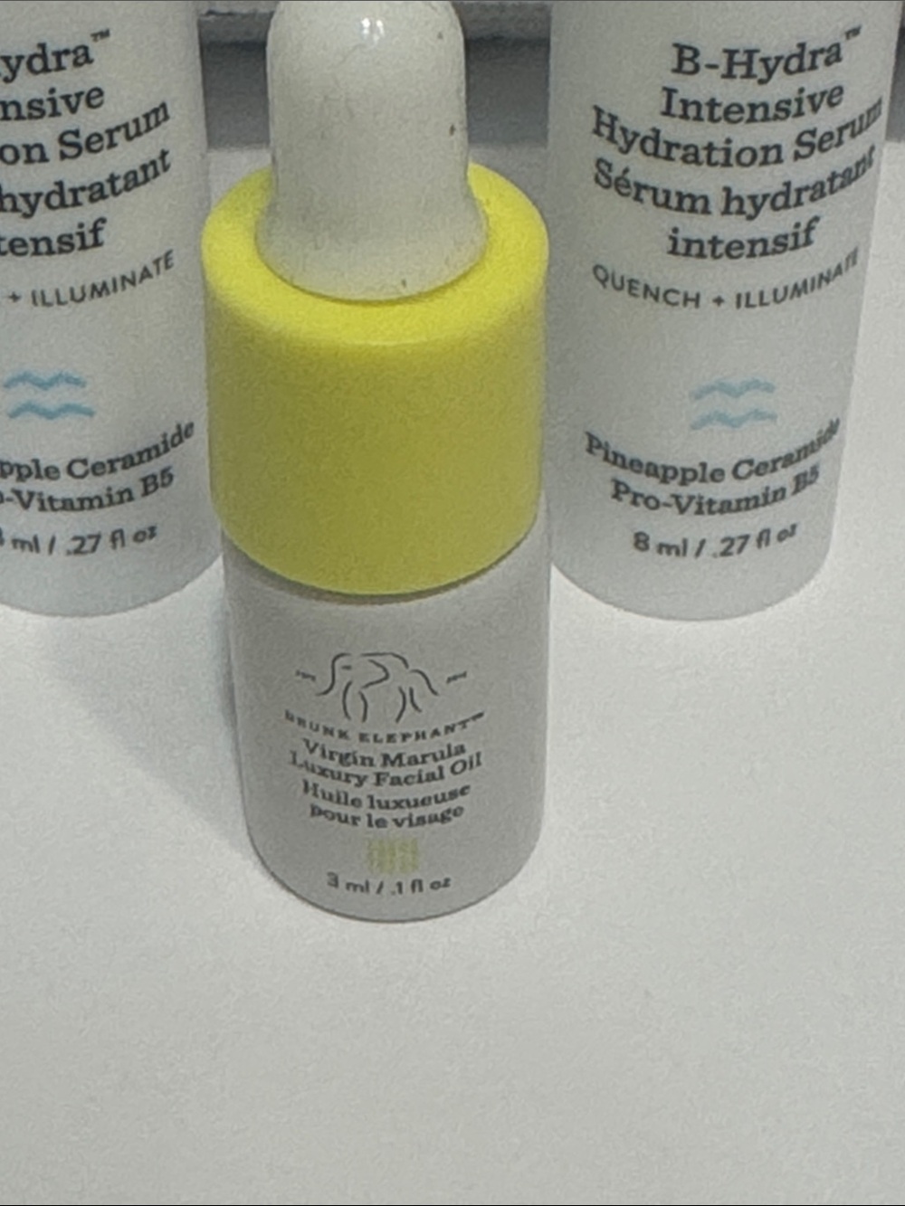 Drunk Elephant Hydration Serums and Facial Oil - Picture 2 of 3